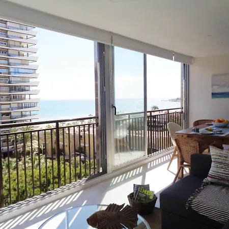 Apartman Paradise Windows Alicante