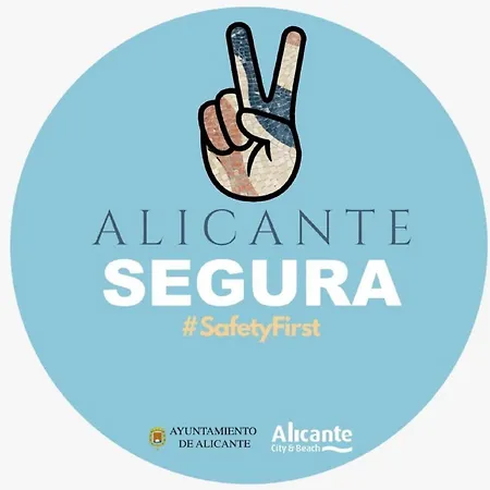 Apartman Paradise Windows Alicante